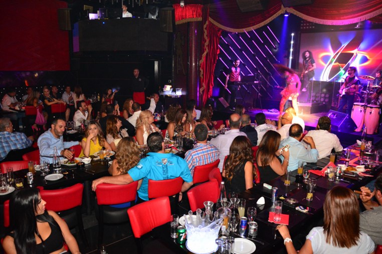 Diva Club on Saturday Night